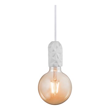Nordlux - Kabel za napajanje HANG 1xE27/40W/230V bijela