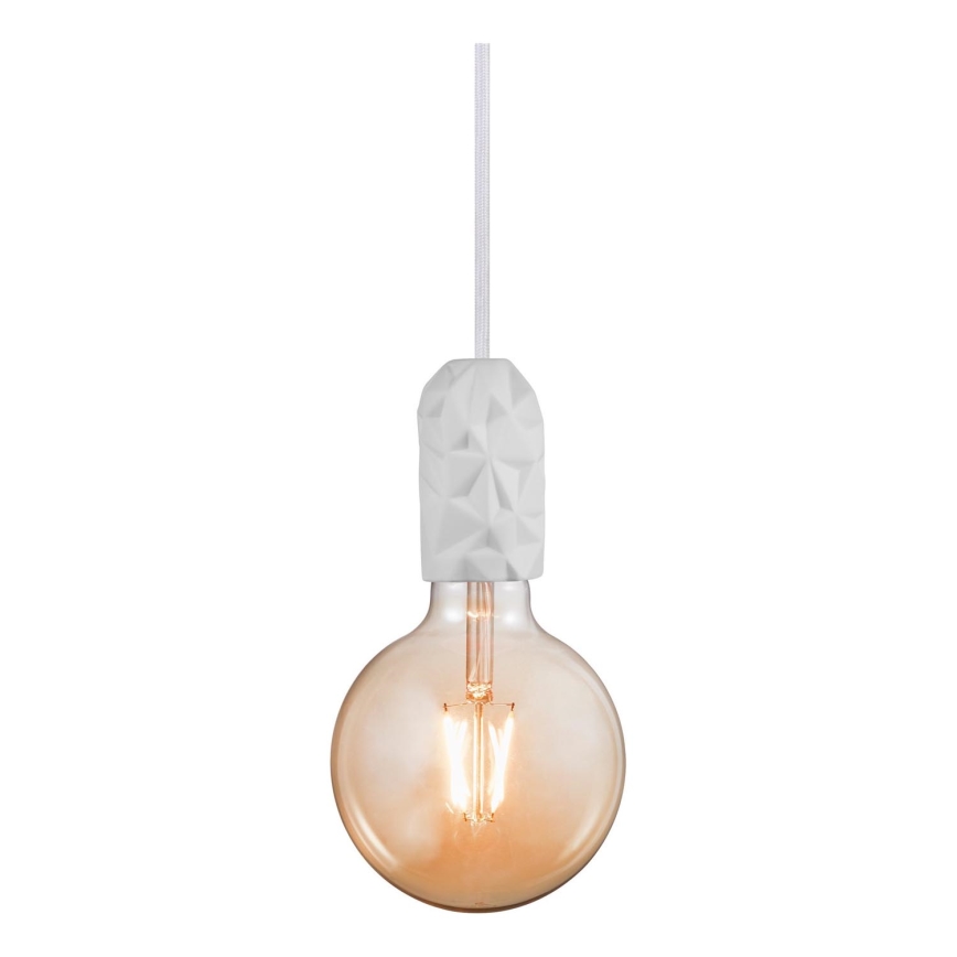 Nordlux - Kabel za napajanje HANG 1xE27/40W/230V bijela