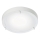 Nordlux - Kupaonska stropna svjetiljka ANCONA 2xE27/40W/230V IP43 Ø 31,5 cm bijela