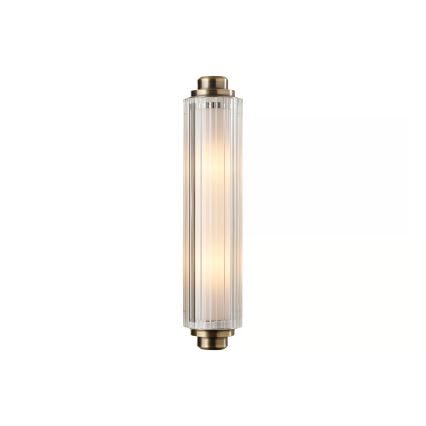 Nordlux - Kupaonsko osvjetljenje za ogledalo NIMAL 2xE14/25W/230V IP44 mesing