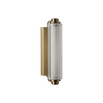 Nordlux - Kupaonsko osvjetljenje za ogledalo NIMAL 2xE14/25W/230V IP44 mesing