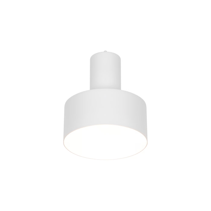 Nordlux - Lampa s kvačicom MATIS 1xE27/15W/230V bijela