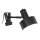 Nordlux - Lampa s kvačicom MATIS 1xE27/15W/230V crna