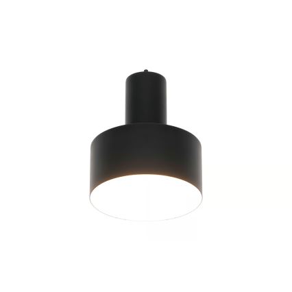 Nordlux - Lampa s kvačicom MATIS 1xE27/15W/230V crna