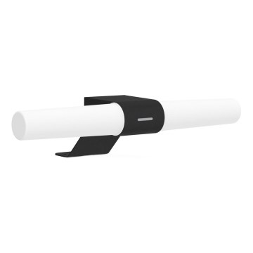 Nordlux - LED kupaonska rasvjeta za ogledalo HELVA LED/9W/230V IP44 crna