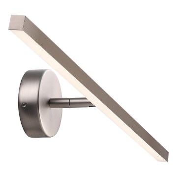 Nordlux - LED kupaonska rasvjeta za ogledalo IP LED/6,3W/230V IP44 60 cm mat krom