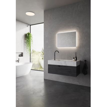Nordlux - LED kupaonsko ogledalo s ugrađenim LED osvjetljenjem DOVINA LED/20W/230V 4000K 60x80 cm IP44