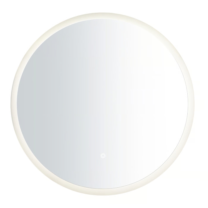 Nordlux - LED ogledalo za kupaonicu s pozadinskim osvjetljenjem DOVINA LED/20W/230V 4000K Ø 60 cm IP44