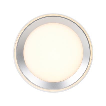 Nordlux - LED prigušiva kupaonska spot svjetiljka LANDON LED/6,5W/230V IP44 bijela