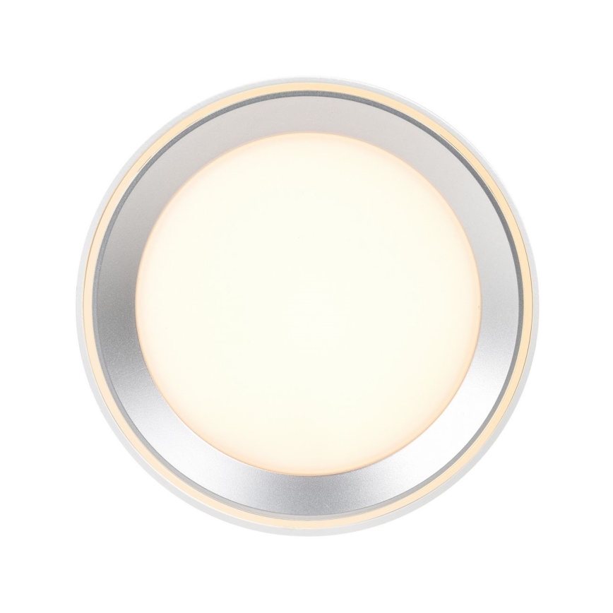 Nordlux - LED prigušiva kupaonska spot svjetiljka LANDON LED/6,5W/230V IP44 bijela