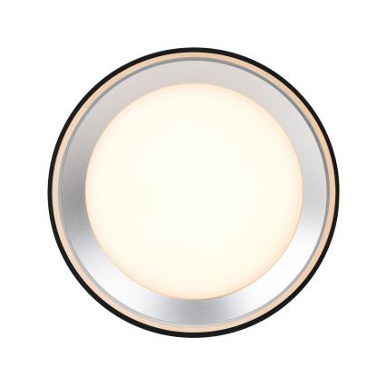 Nordlux - prigušivo LED kupaonsko spot svjetlo LANDON LED/6,5W/230V IP44 crno