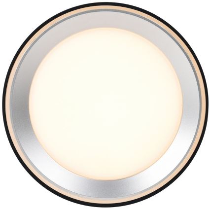 Nordlux - LED prigušivo kupaonsko spot svjetlo LANDON LED/6,5W/230V IP44 crno