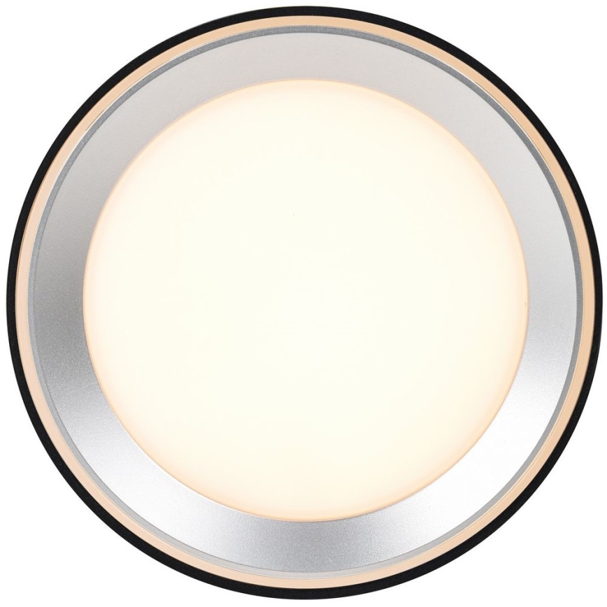 Nordlux - LED prigušivo kupaonsko spot svjetlo LANDON LED/6,5W/230V IP44 crno