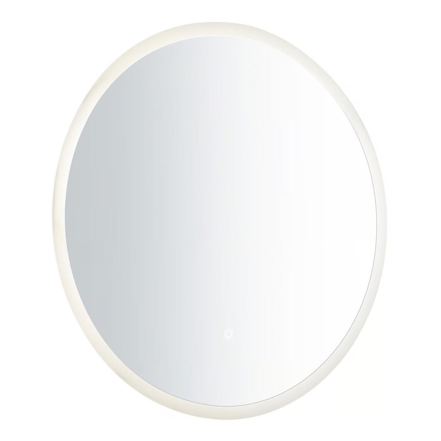 Nordlux - LED ogledalo za kupaonicu s pozadinskim osvjetljenjem DOVINA LED/20W/230V 4000K Ø 60 cm IP44