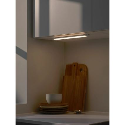 Nordlux - LED Podelementna svjetiljka PRESTON LED/4W/230V 3000/4000K 30 cm