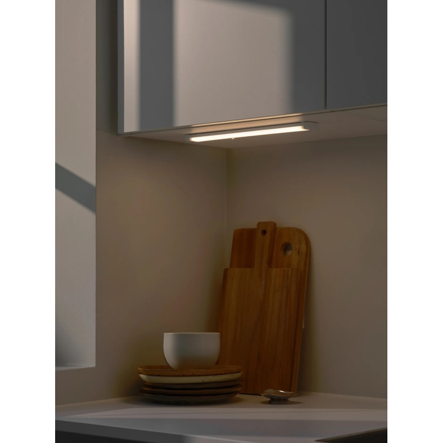 Nordlux - LED Podelementna svjetiljka PRESTON LED/4W/230V 3000/4000K 30 cm