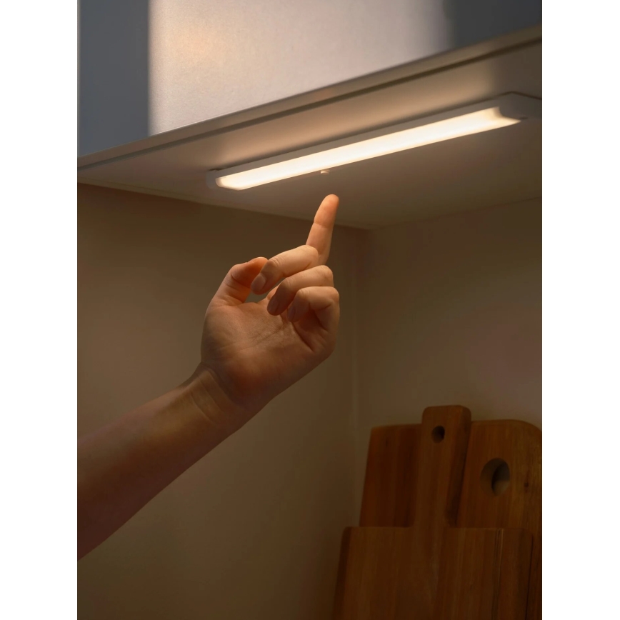 Nordlux - LED Podelementna svjetiljka PRESTON LED/4W/230V 3000/4000K 30 cm
