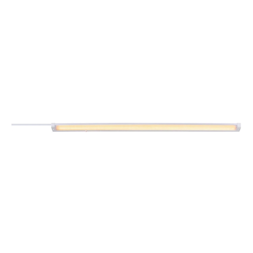 Nordlux - LED Podelementna svjetiljka PRESTON LED/8W/230V 3000/4000K 55 cm