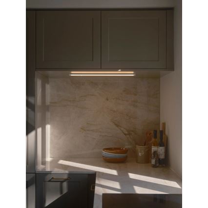 Nordlux - LED Podelementna svjetiljka PRESTON LED/8W/230V 3000/4000K 55 cm