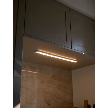 Nordlux - LED Podelementna svjetiljka PRESTON LED/8W/230V 3000/4000K 55 cm