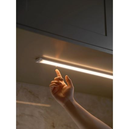 Nordlux - LED Podelementna svjetiljka PRESTON LED/8W/230V 3000/4000K 55 cm