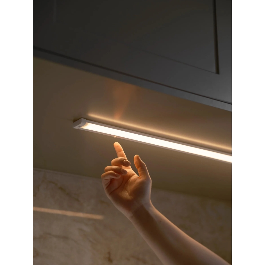 Nordlux - LED Podelementna svjetiljka PRESTON LED/8W/230V 3000/4000K 55 cm