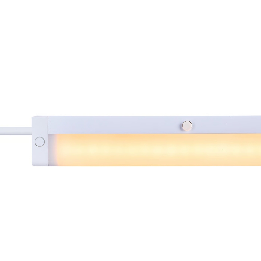 Nordlux - LED Podelementna svjetiljka PRESTON LED/8W/230V 3000/4000K 55 cm
