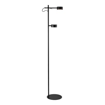 Nordlux - LED podesiva podna lampa CLYDE 2xLED/4W/230V