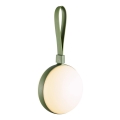 Nordlux - LED prenosna vanjska svjetiljka s prigušivanjem BRING TO-GO LED/1W/3,7V IP54 1500 mAh zelena