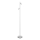 Nordlux - LED Prigušiva dodirna podna lampa OMARI 2xLED/3,2W/230V bijela