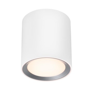 Nordlux - LED Prigušiva kupaonska reflektorska svjetiljka LANDON SMART LED/8W/230V 2700-6500K IP44 bijela