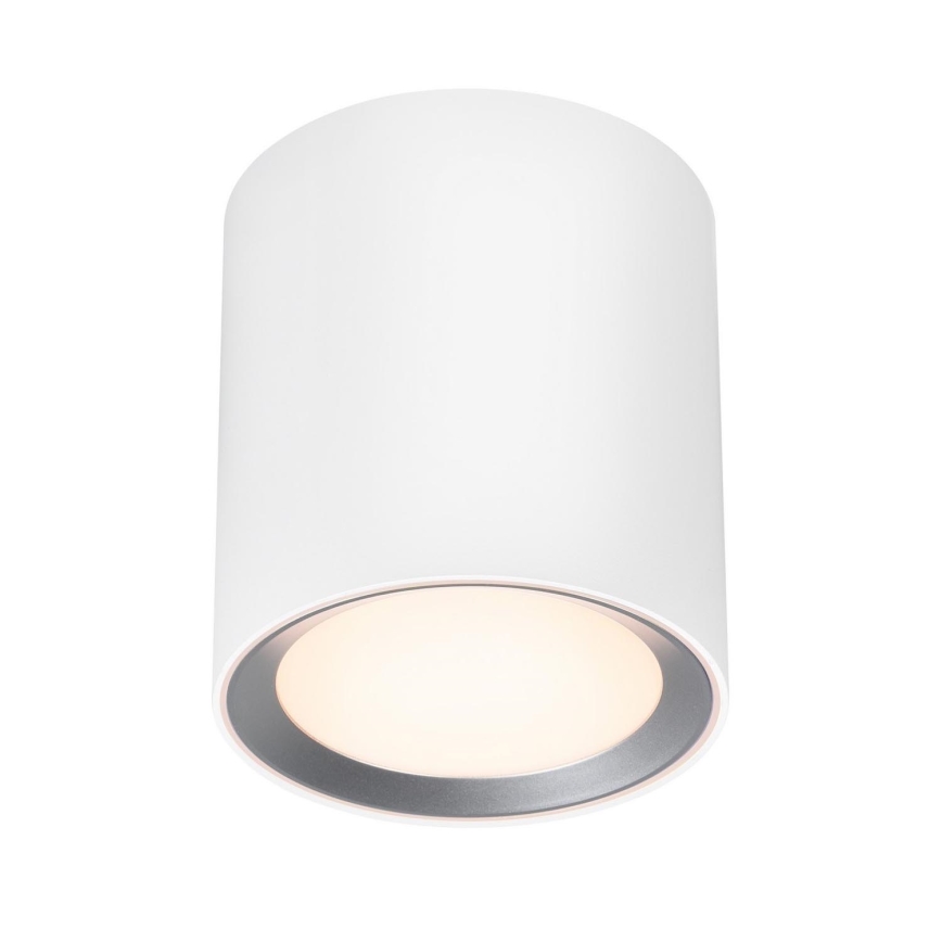 Nordlux - LED Prigušiva kupaonska reflektorska svjetiljka LANDON SMART LED/8W/230V 2700-6500K IP44 bijela