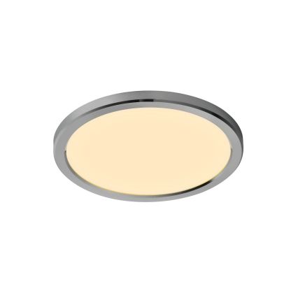 Nordlux - LED prigušivo kupaonsko stropno svjetlo OJA LED/14,5W/230V 3000/4000K IP54 promjer 30 cm