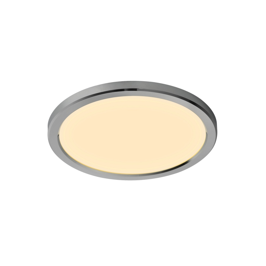 Nordlux - LED prigušivo kupaonsko stropno svjetlo OJA LED/14,5W/230V 3000/4000K IP54 promjer 30 cm
