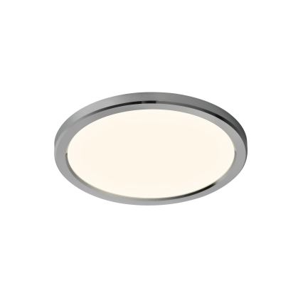 Nordlux - LED prigušivo kupaonsko stropno svjetlo OJA LED/14,5W/230V 3000/4000K IP54 promjer 30 cm