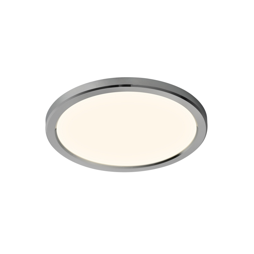 Nordlux - LED prigušivo kupaonsko stropno svjetlo OJA LED/14,5W/230V 3000/4000K IP54 promjer 30 cm