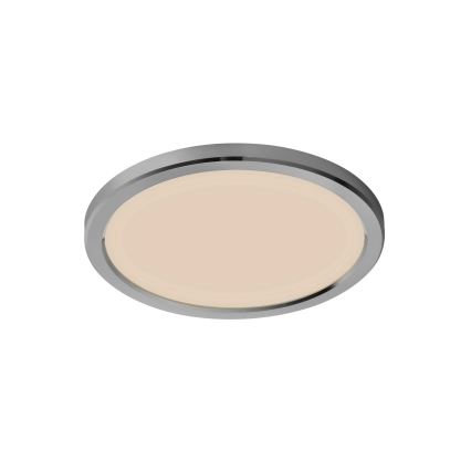 Nordlux - LED prigušivo kupaonsko stropno svjetlo OJA LED/14,5W/230V 3000/4000K IP54 promjer 30 cm
