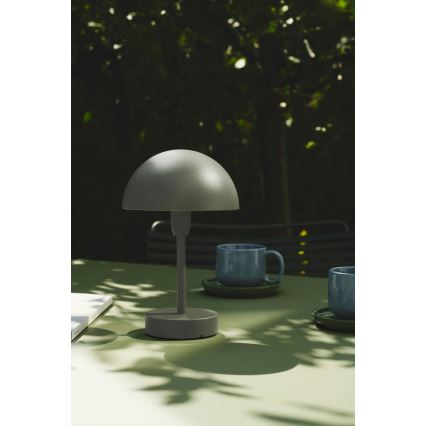 Nordlux - LED Prigušiva punjiva vanjska stolna lampa ELLEN LED/2,8W/3,7V IP44 zelena