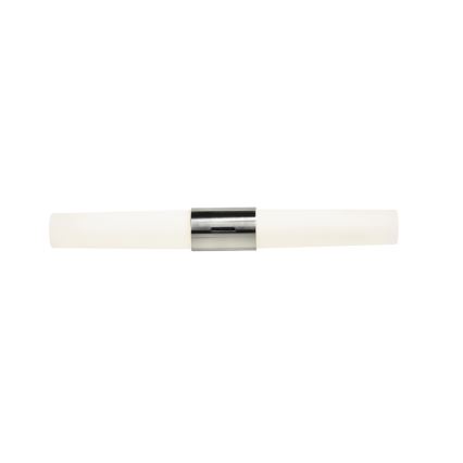 Nordlux - LED Prigušiva rasvjeta za ogledalo u kupaonici HELVA LED/9,5W/230V IP44 3000/4000K CRI 90 mat krom