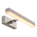 Nordlux - LED Prigušiva rasvjeta za ogledalo u kupaonici OTIS LED/14W/230V IP44 40 cm mat krom