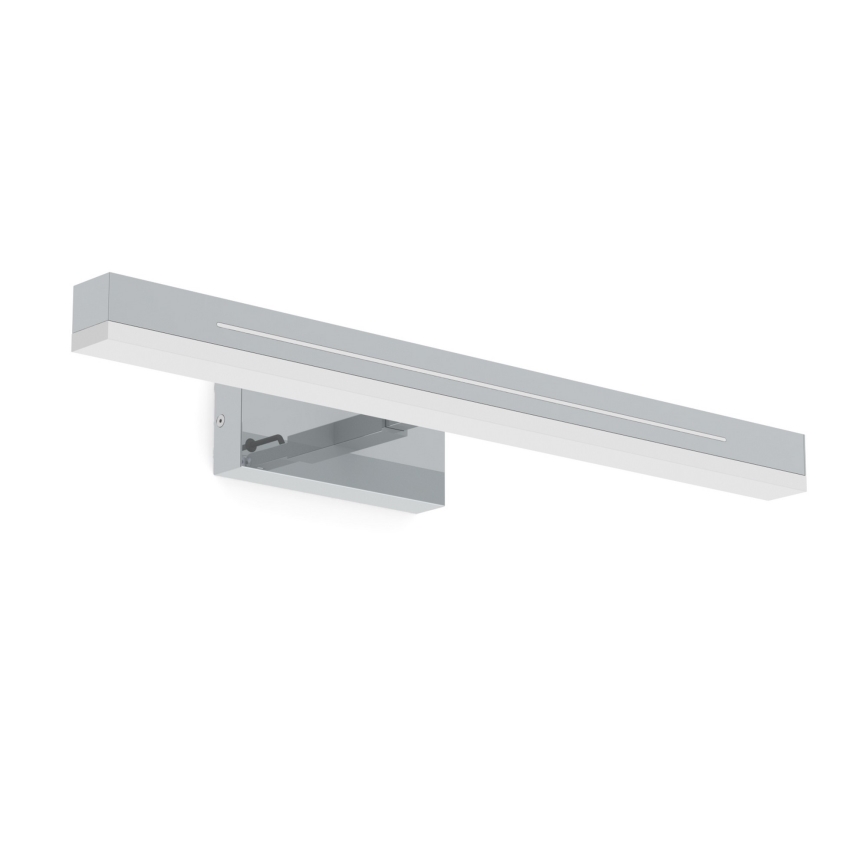 Nordlux - LED Prigušiva rasvjeta za ogledalo u kupaonici OTIS LED/14W/230V IP44 40 cm srebrna