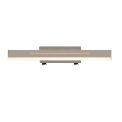 Nordlux - LED Prigušiva rasvjeta za ogledalo u kupaonici OTIS LED/14W/230V IP44 40 cm mat krom