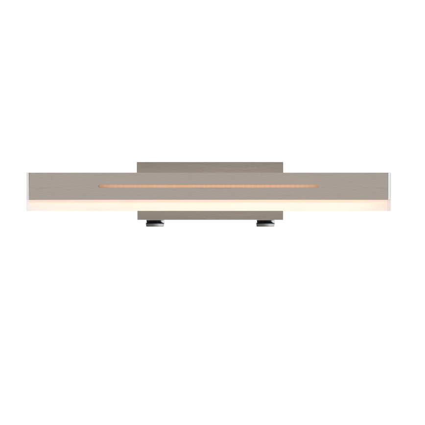 Nordlux - LED Prigušiva rasvjeta za ogledalo u kupaonici OTIS LED/14W/230V IP44 40 cm mat krom
