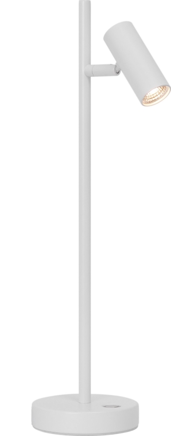 Nordlux - LED Prigušiva stolna lampa OMARI LED/3,2W/230V bijela