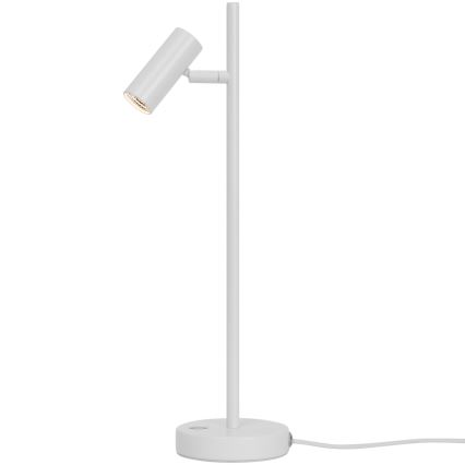 Nordlux - LED Prigušiva stolna lampa OMARI LED/3,2W/230V bijela