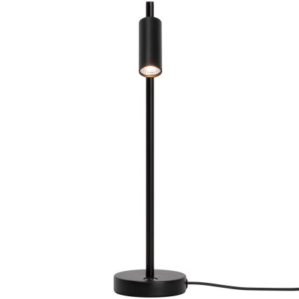 Nordlux - LED Prigušiva stolna lampa OMARI LED/3,2W/230V crna