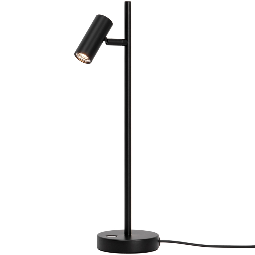 Nordlux - LED Prigušiva stolna lampa OMARI LED/3,2W/230V crna