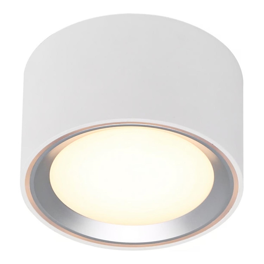 Nordlux - LED Prigušiva stropna svjetiljka FALLON LED/5,5W/230V 2700K bijela