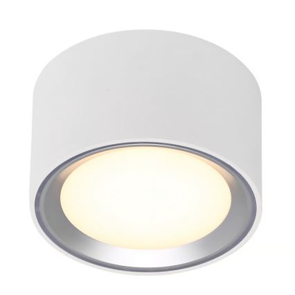 Nordlux - LED Prigušiva stropna svjetiljka FALLON LED/5,5W/230V 2700K bijela