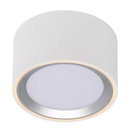 Nordlux - LED Prigušiva stropna svjetiljka FALLON LED/5,5W/230V 2700K bijela